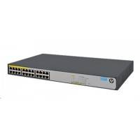коммутатор HPE 1420-24G-PoE JH019A