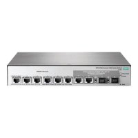 коммутатор HPE 1850 JL169A