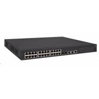 коммутатор HPE 1950-24G-2SFP+-2XGT-PoE Plus JG962A