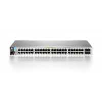 коммутатор HPE 2530-48G-PoE+ J9772A