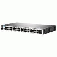 коммутатор HPE 2530-48G-PoE+ J9772A