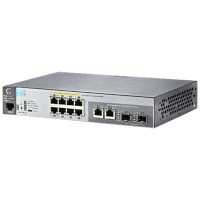коммутатор HPE 2530-8-PoE+ J9780A