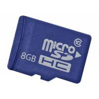 карта памяти HPE 8GB microSDHC Class 10 726116-B21