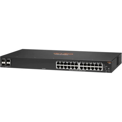 коммутатор HPE Aruba 6000 24G 4SFP R8N88A