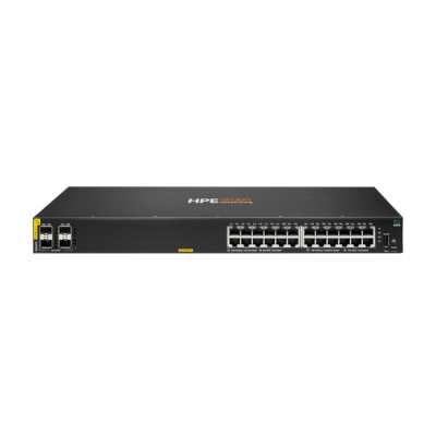 коммутатор HPE Aruba 6000 24G Class4 R8N87B