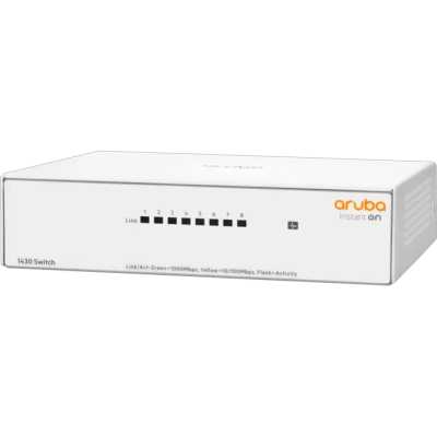 коммутатор HPE Aruba Instant On 1430 8G R8R45A