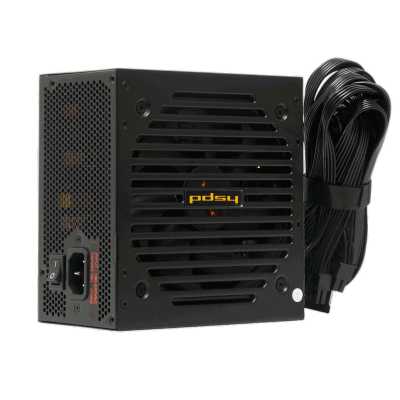 блок питания HSPD 550W HSI-550BS-BK Черный