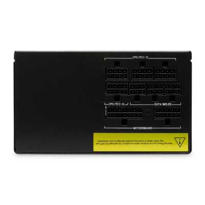 блок питания HSPD 850W HST-850GF-BK Черный