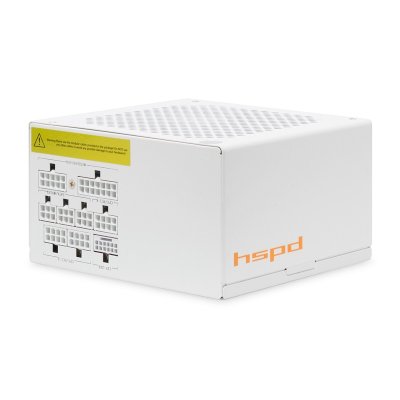 блок питания HSPD 850W HST-850GF-WH Белый