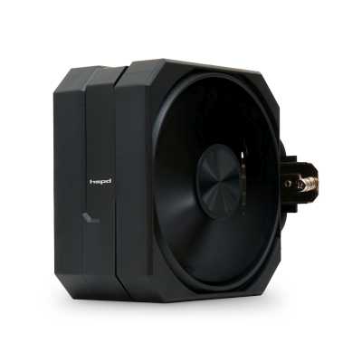 кулер HSPD A116 Black