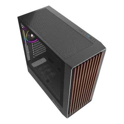 корпус HSPD F760-TGBK-ARGB