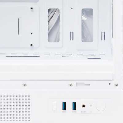 корпус HSPD M310-TGWH-ARGB