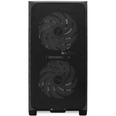 корпус HSPD M321-TGBK-ARGB
