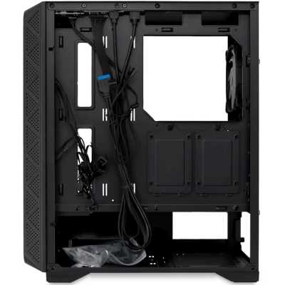 корпус HSPD M521-TGBK-ARGB