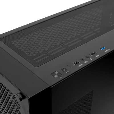 корпус HSPD M541-TGBK