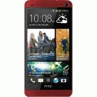 смартфон HTC One 32GB Red