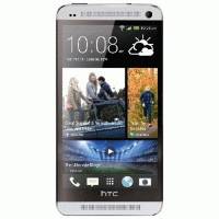 смартфон HTC One Dual Sim 32Gb White/Silver