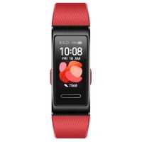 фитнес браслет Huawei Band 4 Pro Cinnabar Red 55024978
