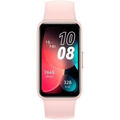 фитнес браслет Huawei Band 8 Pink