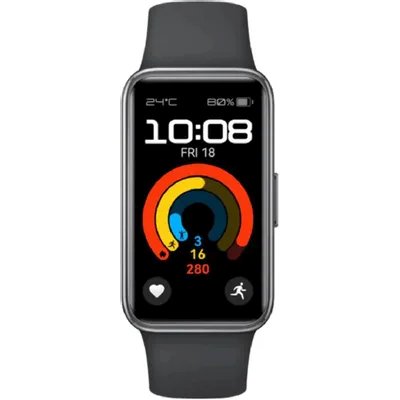 фитнес браслет Huawei Band 9 Black