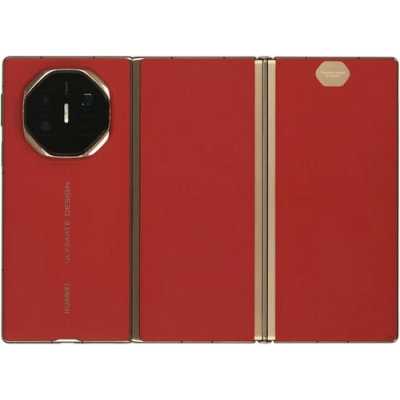 смартфон Huawei Mate XT 16/1TB Red красный