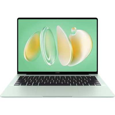 ноутбук Huawei MateBook 14 FLMH-X FlemingH-W5651T 53014MFP Зелёный