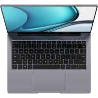 ноутбук Huawei MateBook 14S HKD-W76 53012MAU Серый
