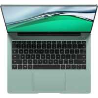 ноутбук Huawei MateBook 14S HKD-W76 53012RTL Зелёный