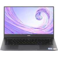 ноутбук Huawei MateBook D 14 NbB-WDI9 53013ERK Серый