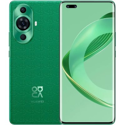 смартфон Huawei Nova 11 Pro 8/256GB Green золотой