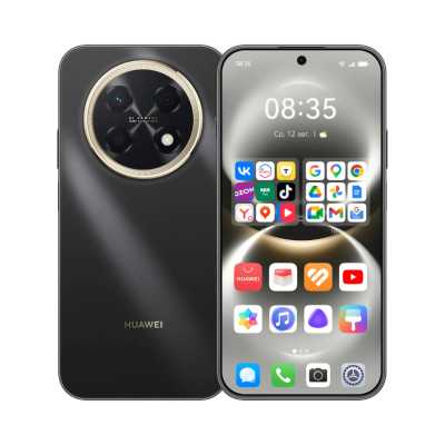 смартфон Huawei Nova 15 Max 8/256GB Black черный