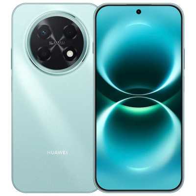 смартфон Huawei Nova 15 Max 8/256GB Cyan голубой