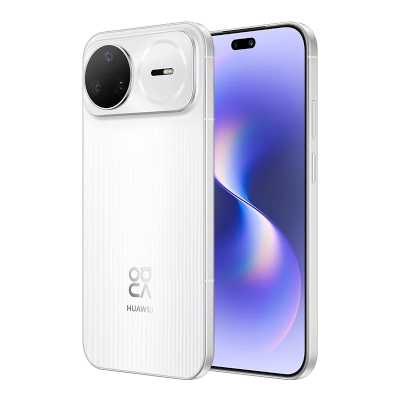 смартфон Huawei Nova 15 Pro 12/256GB White белый