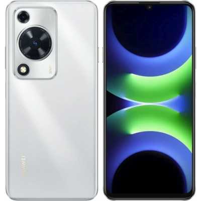 смартфон Huawei Nova Y63 4/128GB Silver серебристый