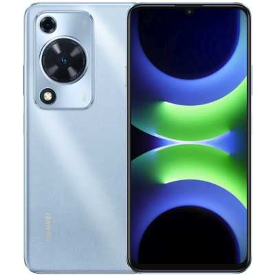 смартфон Huawei Nova Y72S 8/128GB Blue черный