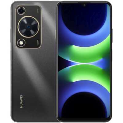 смартфон Huawei Nova Y72S 8/256GB Black черный