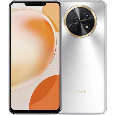смартфон Huawei Nova Y91 8/128GB Silver лунное серебро