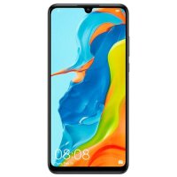 смартфон Huawei P30 Lite 4-128GB Black черный
