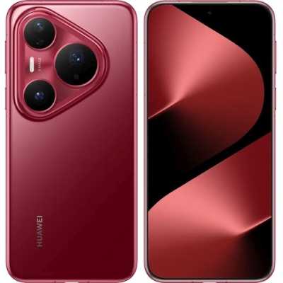 смартфон Huawei Pura 80 Pro 12/512GB Red красный