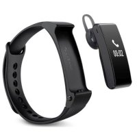 фитнес браслет Huawei TalkBand B2 Black 55020348