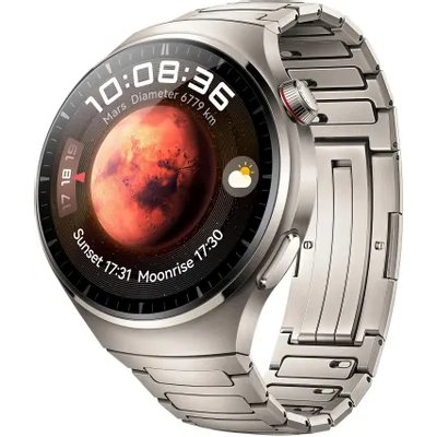 смарт часы Huawei Watch 4 Pro Titanium 55020APC