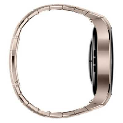 смарт часы Huawei Watch 5 42mm Gold Titanium 55020EVP