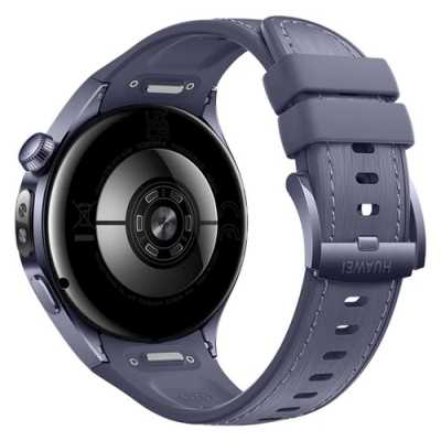 смарт часы Huawei Watch 5 46mm Purple 55020EVL
