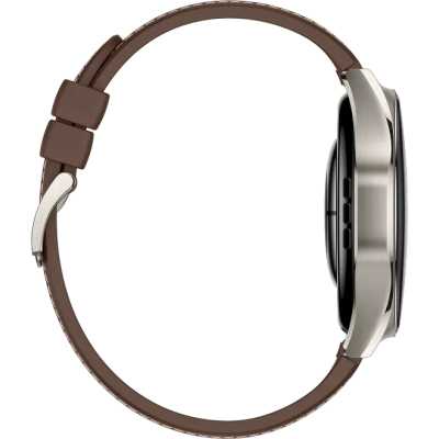 смарт часы Huawei Watch 6 Pro 46mm Brown 55020KDJ