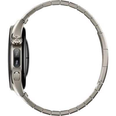 смарт часы Huawei Watch 6 Pro 46mm Space Edition Silver 55020KDH