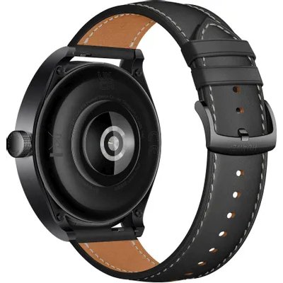 смарт часы Huawei Watch Buds Saga-B19T Black 55029607