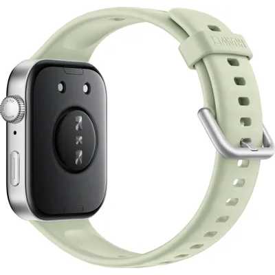 смарт часы Huawei Watch Fit 3 Green 55020CGD