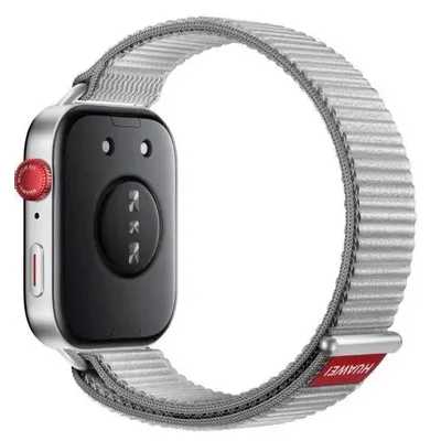 смарт часы Huawei Watch Fit 3 Grey 55020CDU