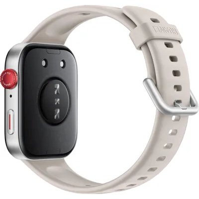 смарт часы Huawei Watch Fit 3 Moon White 55020CJG