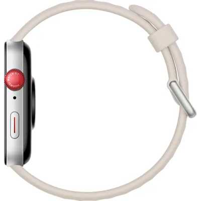 смарт часы Huawei Watch Fit 3 Moon White 55020CJG